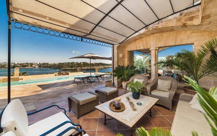 Villa Torre, 4  bedrooms, Porto Petro, Mallorca